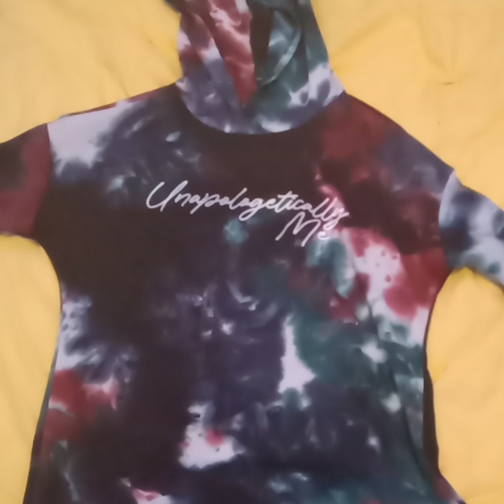 Unapologetically me sweatshirt
